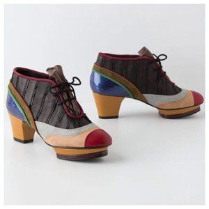 Kron by Kronkron 4 Anthro Sculptural Colorblocks